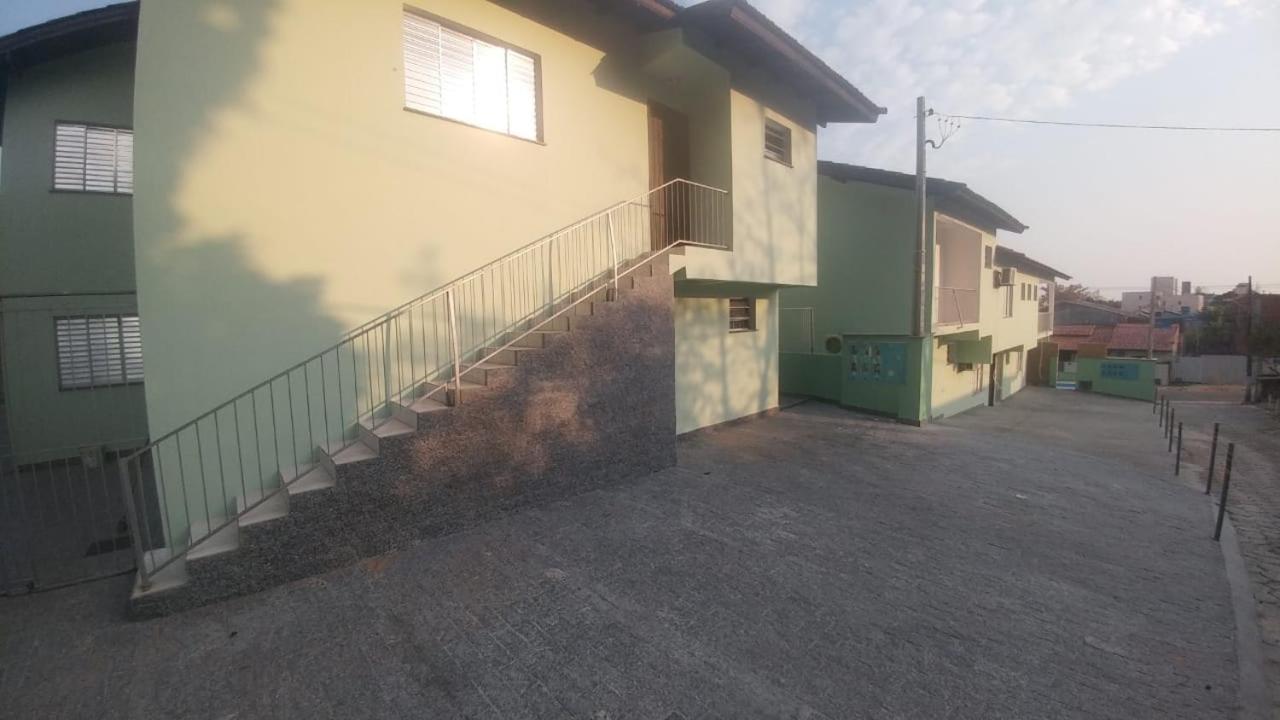 Residencial Lorenzi Florianópolis Eksteriør bilde